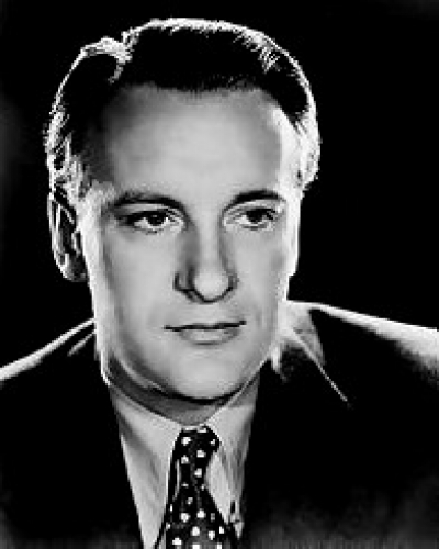 George Sanders - Images Colection